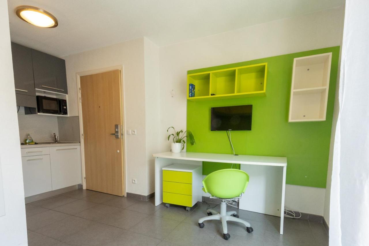 Le Campus Apartment *