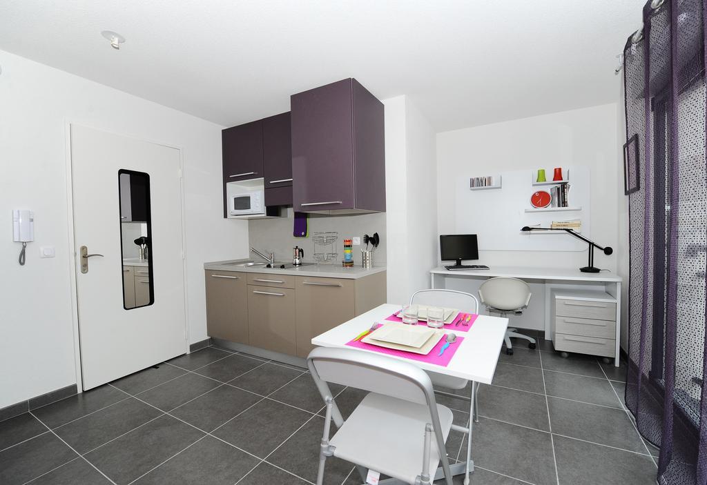 Appartement Le Campus *
