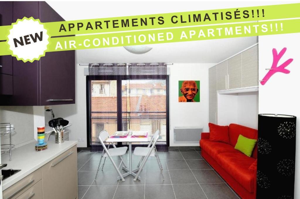 Le Campus Appartement Nice