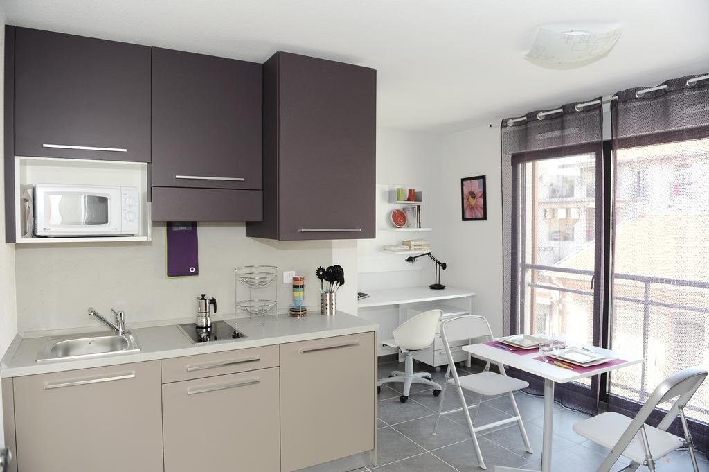 Appartement Le Campus *